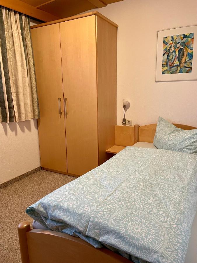 Ferienwohnung Martha Obsteig Luaran gambar